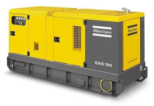 Atlas Copco QAX 100