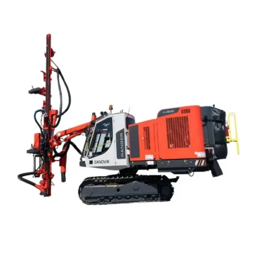 Sandvik DX800 Surface Drill Rig