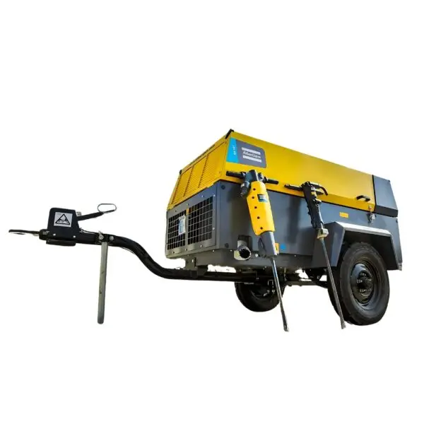 Air Compressor for Drilling