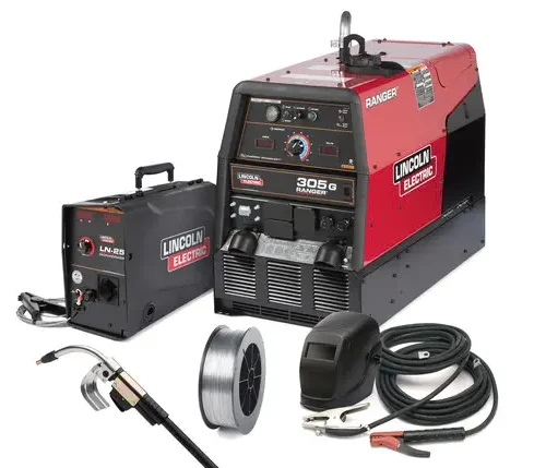Lincoln Electric Ranger 305G Welding Generator