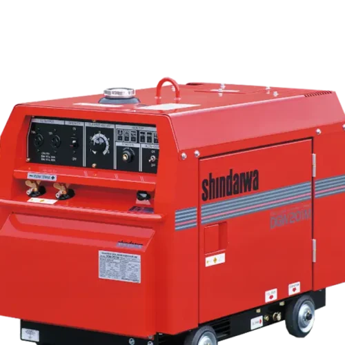 Shindaiwa DGW201M-220A Diesel Welder Generator