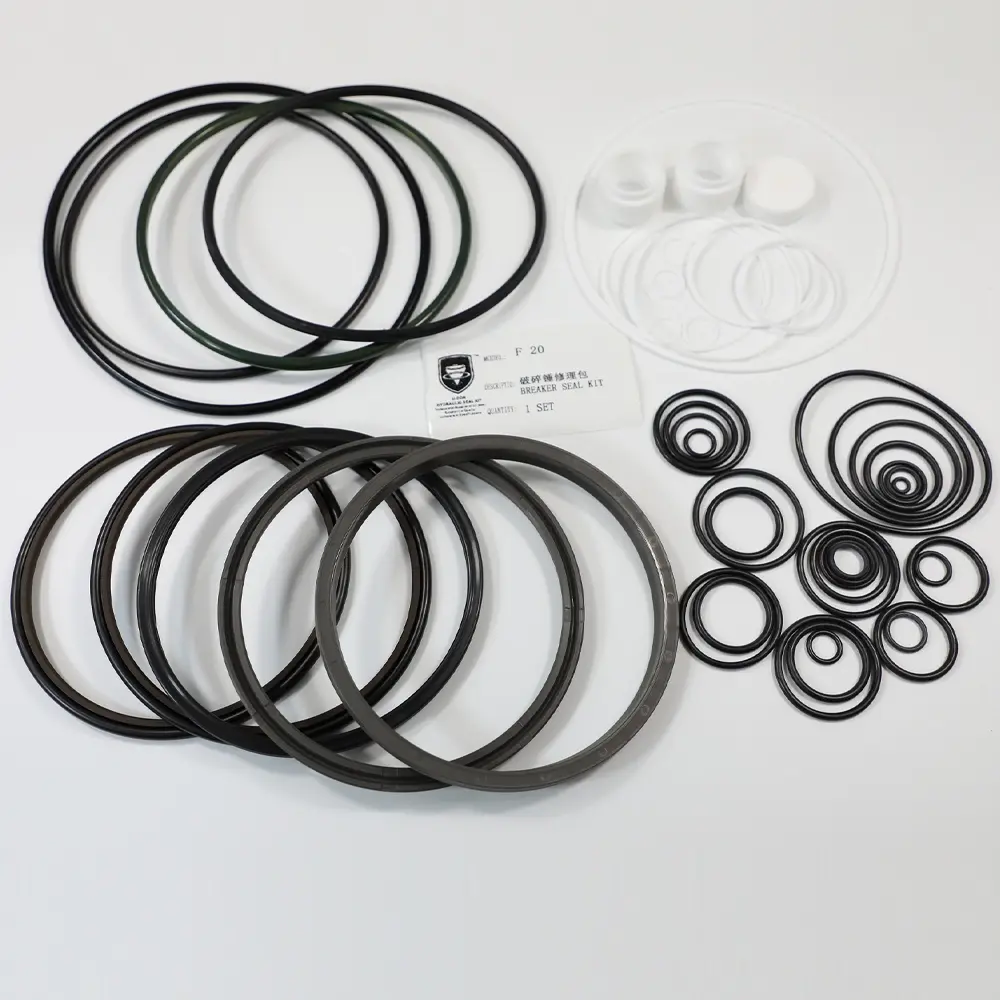 Hydraulic Breaker Seal Kit F-20